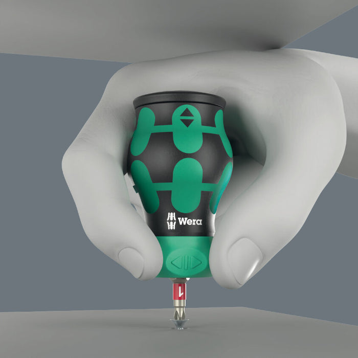 Wera Kraftform Kompakt Stubby Magazin RA 2