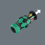 Wera Kraftform Kompakt Stubby Magazin RA 2