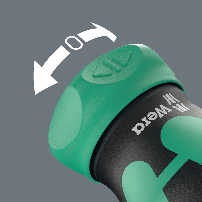 Wera Kraftform Kompakt Stubby Magazin RA 2