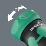 Wera Kraftform Kompakt Stubby Magazine RA 4, 6 Pce