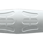 Wera 6007 Joker SB Ring Ratchet Combination Spanner, Long Design 19mm