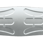 Wera 6007 Joker SB Ring Ratchet Combination Spanner, Long Design 8mm