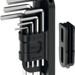 Wera Tool-Check Modular L-Keys Hex-Plus 1, 7 Pce 049003