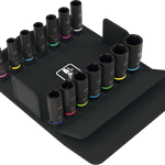 Wera 8790 B Impaktor Deep Impaktor Set 1, 14 Piece 005580