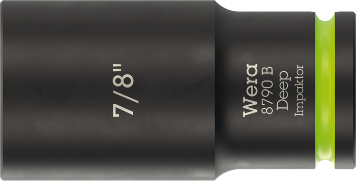 Wera 8790 B Impaktor Deep Socket 3/8