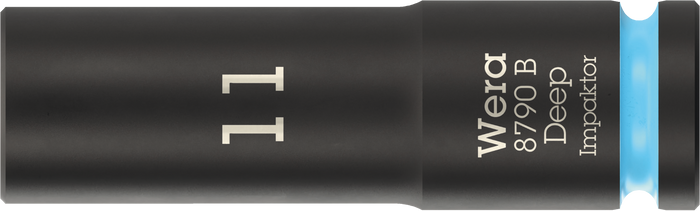 Wera 8790 B Impaktor Deep Socket 3/8