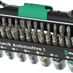 Wera Tool-Check Automotive 1, 38 Pce 049065