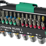 Wera Tool-Check Plus 1, 39 Pce