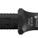 Wera 8000 B Black Edition Zyklop Speed Ratchet 3/8