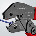 Knipex 97 52 06 Crimp Lever Pliers