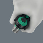 Wera 8000 A Black Edition Zyklop Speed Ratchet 1/4
