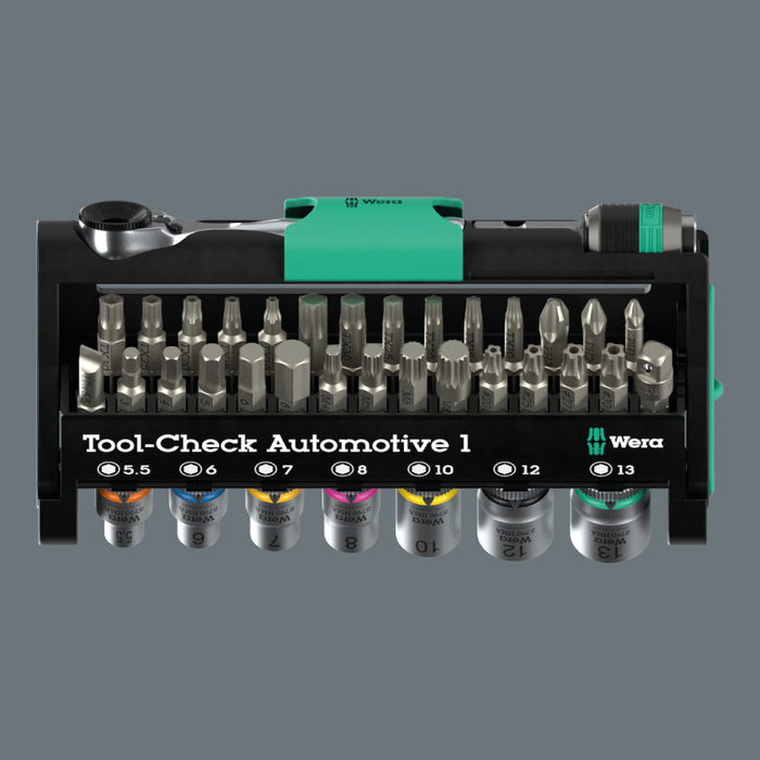 Wera Tool-Check Automotive 1, 38 Pce 049065
