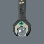 Wera 6000 Joker Black Edition 11 Set 1 Ratcheting Combination Spanner Set, 11 Pce