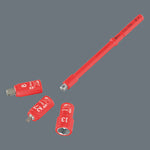 Wera Kraftform Kompakt A VDE 712 i SB Adapter Blade, Insulated, for 1/4