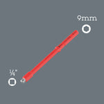 Wera Kraftform Kompakt VDE 24 Allrounder 1, 25 Pce