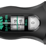 Wera Click-Torque Lock A5 Adjustable Torque Wrench 2.5-25 Nm