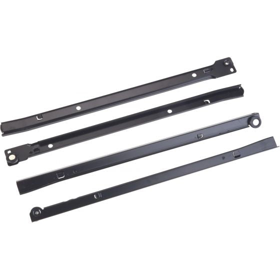 Hazet Ball-Bearing Drawer Slides (Pair) 178-07/2