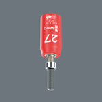Wera 8767 A VDE HF Torx Zyklop Bit Socket 1/4