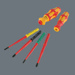 Wera Kraftform Kompkat VDE 17 Extra Slim 2 Tool Finder, 17 Pce