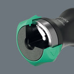 Wera 80 RA Vario Blade Holding Handle with Ratchet Functionality 051495