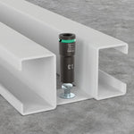 Wera 8790 B Impaktor Deep Socket 3/8