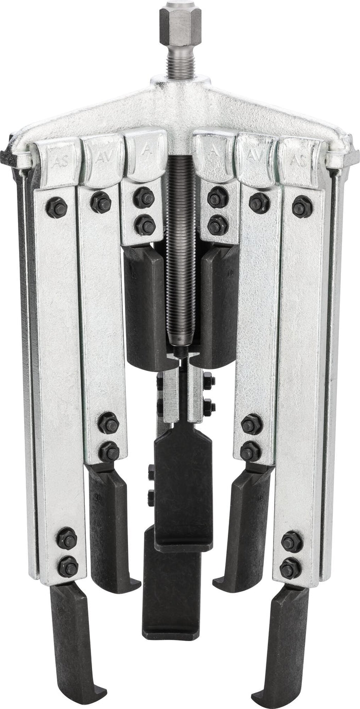 Hazet Puller Set 3-Arm 1786S-1