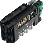 Wera Tool-Check Modular Set Imperial 1, 50 Piece 049025