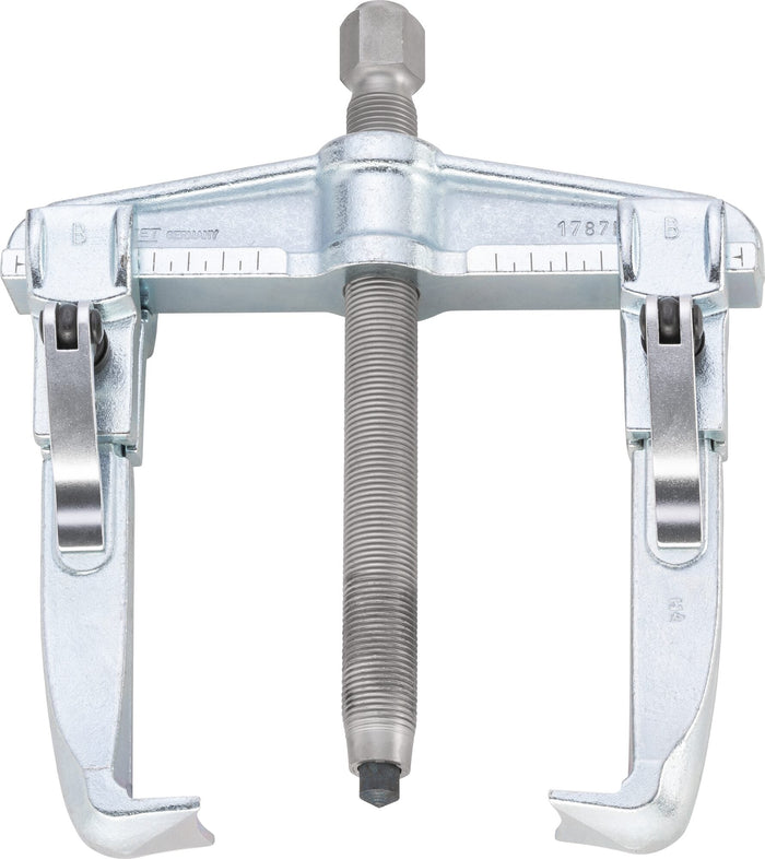 Hazet Quick-Clamping Puller 2-Arm 1787F-16