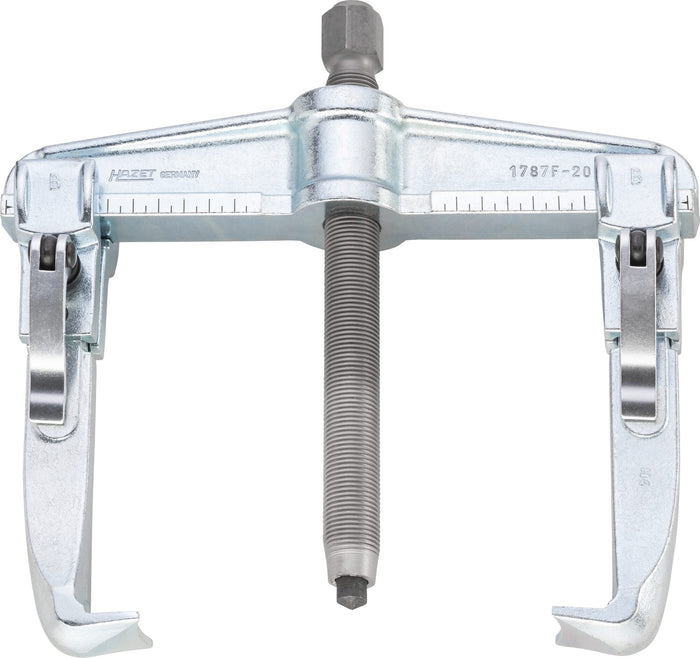 Hazet Quick-Clamping Puller 2-Arm 1787F-20