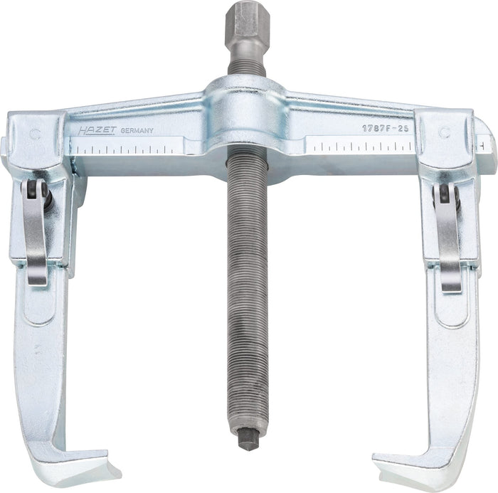 Hazet Quick-Clamping Puller 2-Arm 1787F-25