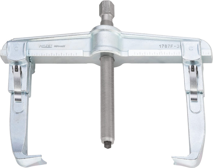 Hazet Quick-Clamping Puller 2-Arm 1787F-35