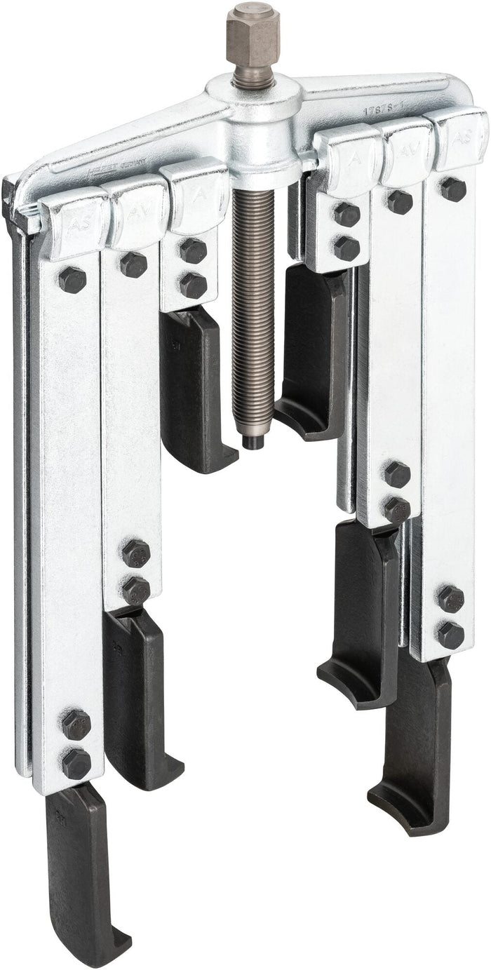 Hazet Puller Set 2-Arm 1787S-1