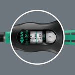 Wera Click-Torque Lock A6 Adjustable Torque Wrench 2.5-25 Nm