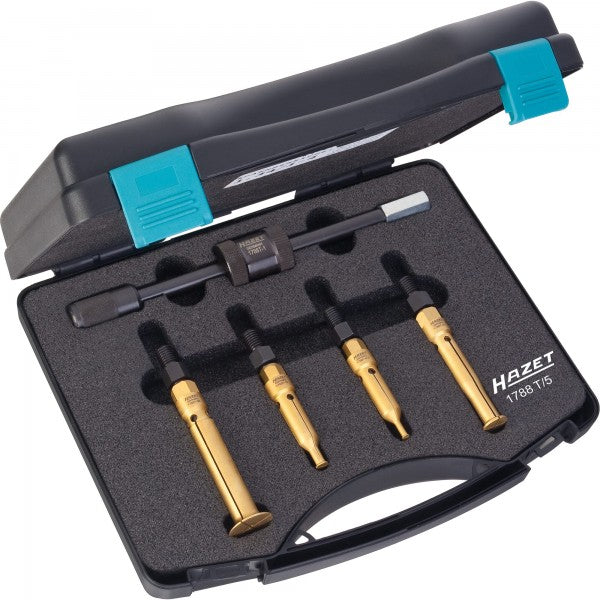 Hazet 5 Pce Internal Extractor Set 1788T/5