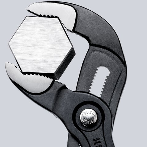 Knipex 87 02 250 Cobra High-Tech Water Pump Pliers