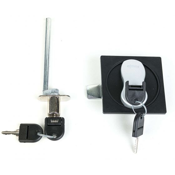 Hazet Set Of Locks 179-08/2