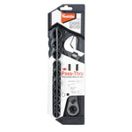 Makita Pass Thru Adjustable Wrench Set 11 Piece B-65458