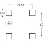 Hazet Service Trolley Tool Trolley Assistant 167-3S