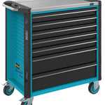 Hazet 7 Drawer Tool Trolley Assistent 179NXL-7 