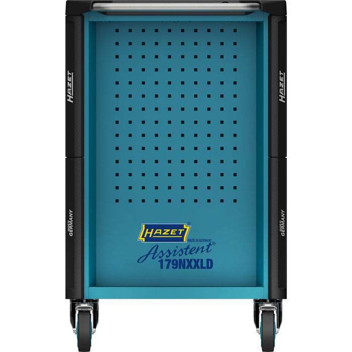 Hazet 8 Drawer Tool Trolley Assistent 179NXXL-8D