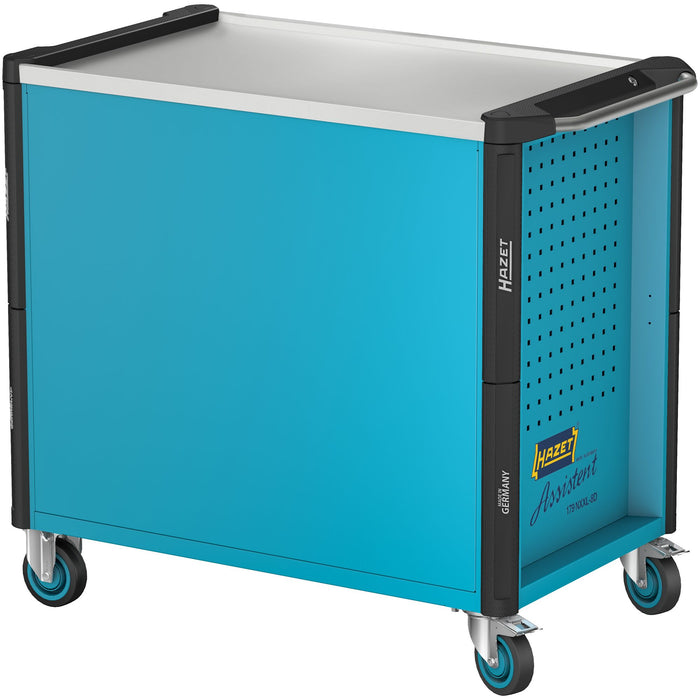 Hazet 8 Drawer Tool Trolley Assistent 179NXXL-8D