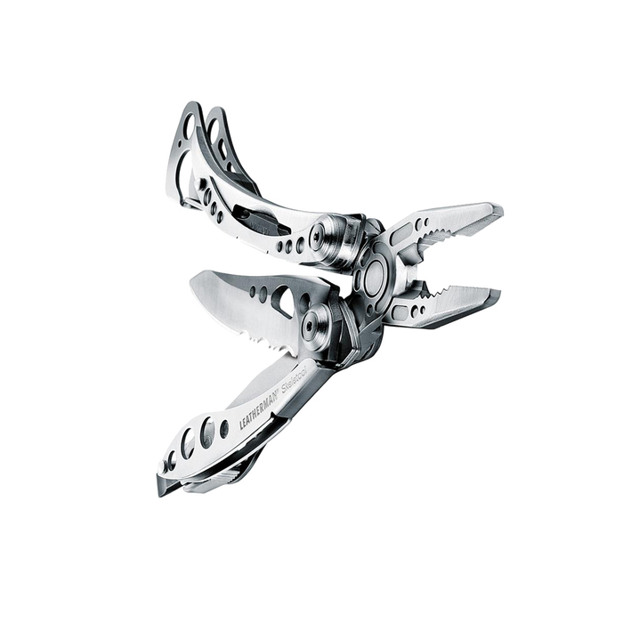 Leatherman 7 Tool Skeletool® Multi-Tool (No Sheath)