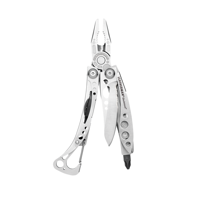 Leatherman 7 Tool Skeletool® Multi-Tool (No Sheath)