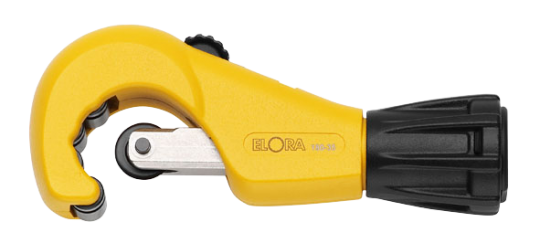 Elora Pipe Cutter 3-36mm made of magnesium die cast 180-35