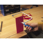 Draper Tools Coping Saw with Assorted Blades 6 Piece 18052
