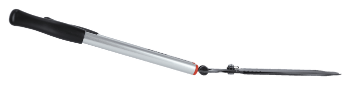 Bahco Hedge Shears Straight Edge Blades - Long Super Light Aluminium Handles