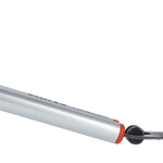 Bahco Hedge Shears Straight Edge Blades - Long Super Light Aluminium Handles