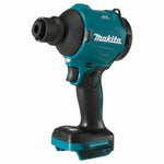 Makita 18V Li-ion Cordless Brushless Dust Blower - Skin Only