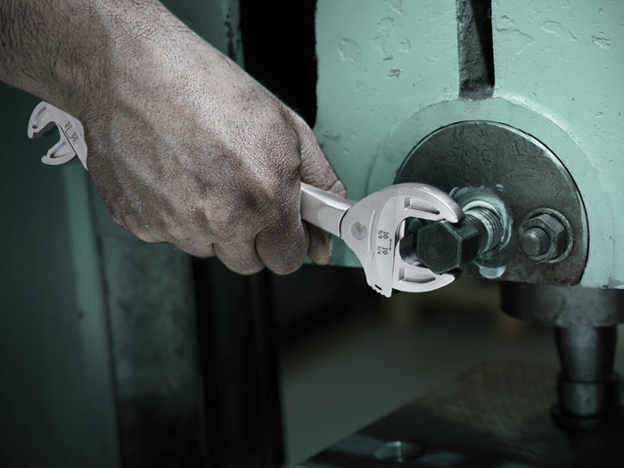 Wera 6006 Joker M/L Self-Setting Double Spanner