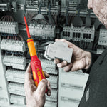 Wera 7516 VDE Kraftform Safe-Torque Speed Torque Screwdriver 2.4-4.0 Nm